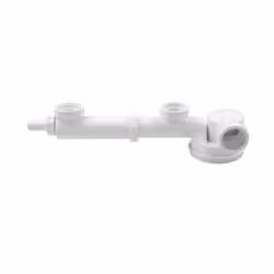 Wirquin - Double Cuisine Évier Siphon Vidange 1 1/2' x 40mm Entrée Lave-Vaisselle