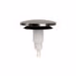 Clapet de bonde Quick-Clac - WIRQUIN - Inox - Pour baignoire