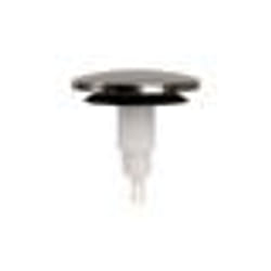 Clapet de bonde Quick-Clac - WIRQUIN - Inox - Pour baignoire