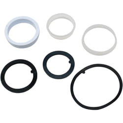 Kit de joints multiples siphon pour évacuation Wirquin 39370003, blanc