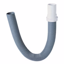 Wirquin 79301001, Tuyau d'égout, Gris, Blanc, 0,57 m, 4 cm
