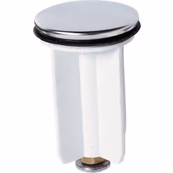 Clapet de bonde rentrant - WIRQUIN - Ø 39 mm - Pour lavabo automatique