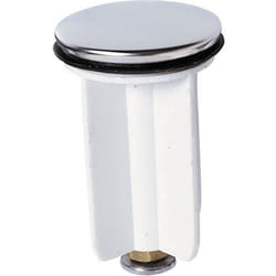 Clapet de bonde rentrant - WIRQUIN - Ø 39 mm - Pour lavabo automatique