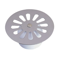 Grille cloche marguerite SP9235 Ø85 mm
