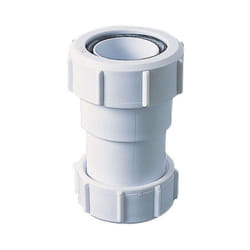 SP9296S Manchon de raccordement pour tube PVC/Plomb 40 x 44mm - Wirquin