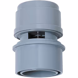 Description générale Cet anti-vide droit de Wirquin est conçu pour une installation verticale sur des tubes de diamètre 32 ou ...