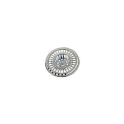 Grille anti déchets diamètre 70 mm pour bonde d'évier
