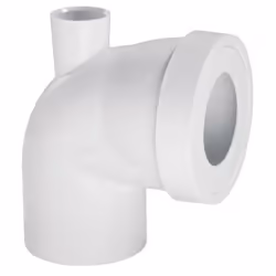 Wirquin 71020201, Tuyau d'égout, Blanc, 10 cm