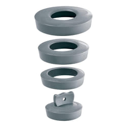 Bouchon universel gris