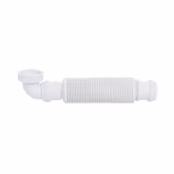Description générale Le siphon d'évier souple ultra-plat Senzo de Wirquin est conçu pour optimiser l'espace sous votre évier. ...