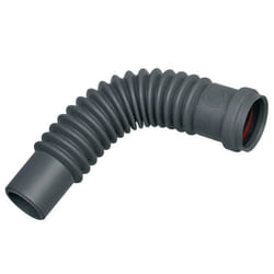 Raccord flexible Magicoude Push Fit M/F D50 Wirquin 79021011 - Gris