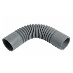 Raccord d'évacuation universel Wirquin magicoude f/f - ø 40mm
