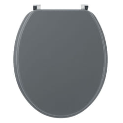 Wirquin 20717953 Abattant rigide Bois Gris clair