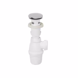 Description générale Cette bonde pour lavabo évacue efficacement les eaux usées, prévenant ainsi les mauvaises odeurs dans vo ...