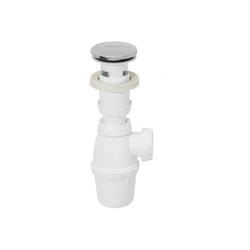 Ensemble vidage de lavabo quick-clac, 30718692 Wirquin