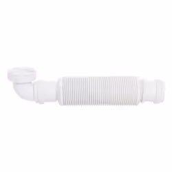 Nom du produit : Siphon gain de place Destination : Lavabo / lave-mains / vasque Marque du produit : WIRQUIN Diamètre du siph ...