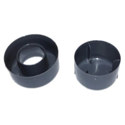 Godet pour bonde slim extra plate