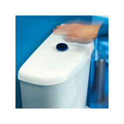 Touchfree infrarouge automatique wc réservoir de chasse soupape et bouton