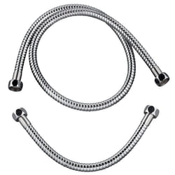 Wirquin 60719566 Chrome Acier inoxydable