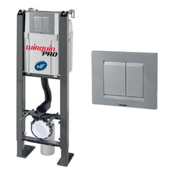 Bati Autoportant modele Chrono plaque grise