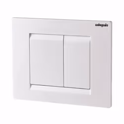 Description générale La plaque de commande Essentiel blanche de WIRQUIN, référence 55720347, est conçue pour un déclenchement ...
