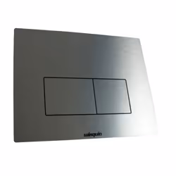 Description générale La plaque de commande Design en aluminium brossé de Wirquin est un élément essentiel pour vos WC suspend ...