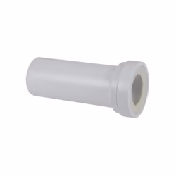 Manchon droit 244mm pour bâti-support WIRQUIN référence 70720613. - Pour WC , Raccordement WC .Manchon droit 244mm pour bâti- ...