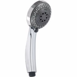 Wirquin BALIA MOTU TUAMOTU, Pommeau de douche, Chrome, 8 cm