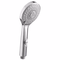 Wirquin CINDY, Pommeau de douche, Chrome, 10 cm