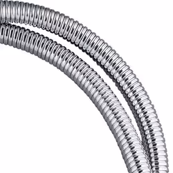 Wirquin 60720801 2 m Chrome Acier inoxydable