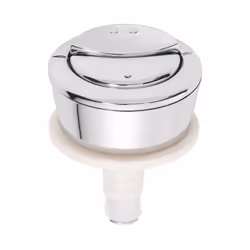 Bouton double poussoir chromé pour système à câble MW bouton double poussoir chromé Système à câble MW Caractéristiques