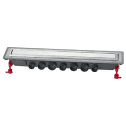 Caniveau Venisio expert WIRQUIN 700 mm