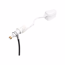 Matière principale : Polypropylène Type d'alimentation : Latéral Type de robinet : A flotteur Système du robinet flotteur : A ...