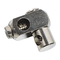 Chape de liaison pour tirette lavabo en laiton Sp9424 Wirquin