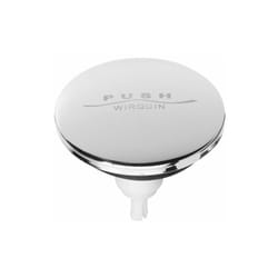 Clapet quick-clac pour lavabo, bidet et baignoire Sp9260 Wirquin