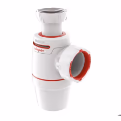 Siphon d’évier NEO AIR Bi-injection D40 - WIRQUIN - 30722146