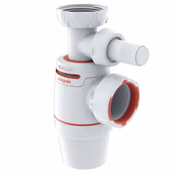 Wirquin siphon d'évier
