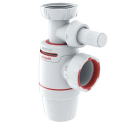 Wirquin siphon d'évier
