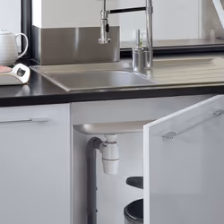 Wirquin siphon d'évier