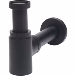 Description générale Le siphon pour lavabo Linéïs de Wirquin est conçu pour évacuer les eaux usées tout en empêchant les odeu ...