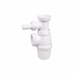 Le siphon d évier de WIRQUIN est un siphon classique et de qualité, conçu pour équiper les éviers. Grâce à sa garde d eau de  ...