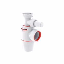 Le siphon Wirquin NEO AIR est un siphon d évier innovant, facile et rapide à installer, garanti zéro fuite grâce à ses joints ...