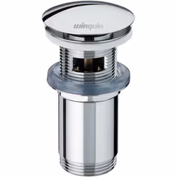Description générale Cette bonde en laiton chromé est conçue pour s'adapter à toutes les vasques, lave-mains et lavabos stand ...
