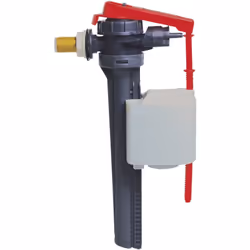 Description générale Le robinet flotteur Jollyfill FL150L3 de Wirquin est un modèle à alimentation latérale, conçu pour s'ada ...