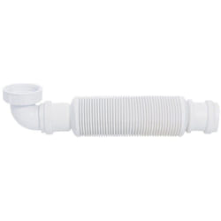 Siphon de lavabo plat Senzo Ø32 - Wirquin