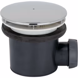 Description générale La bonde Tourbillon est une bonde de douche conçue pour équiper les receveurs de douche avec un diamètre ...
