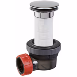 VIDAGE DE LAVABO ENSEMBLE NANO 6.7 QUICK CLAC SANS TROP PLEIN L100MM -Destination : SALLE DE BAINS