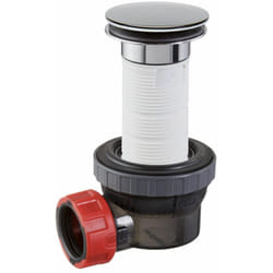 Vidage De Lavabo Ensemble Nano 6.7 Quick Clac Sans Trop Plein L100Mm