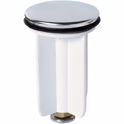 Description générale Le clapet rentrant D39 est conçu pour assurer une fermeture étanche des bondes de lavabo, garantissant a ...