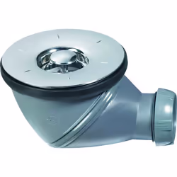 Bonde de douche - James - Wirquin Pro - Orientable 360 ° - diamètre90 mm
